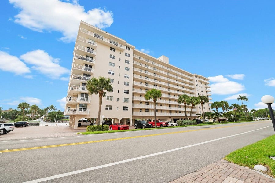 Property photo for 1050 Hillsboro Mile, #203w, Hillsboro Beach, FL