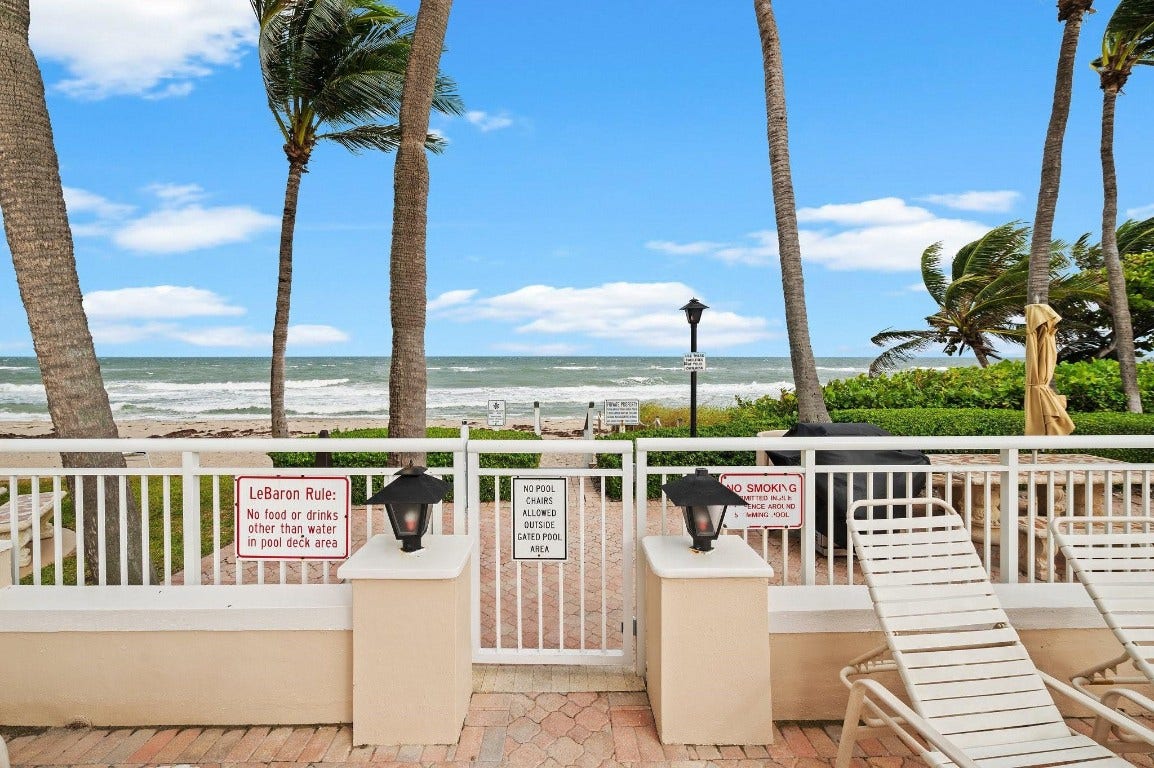 1050 Hillsboro Mile, #203w, Hillsboro Beach, Hillsboro Beach, FL 33062