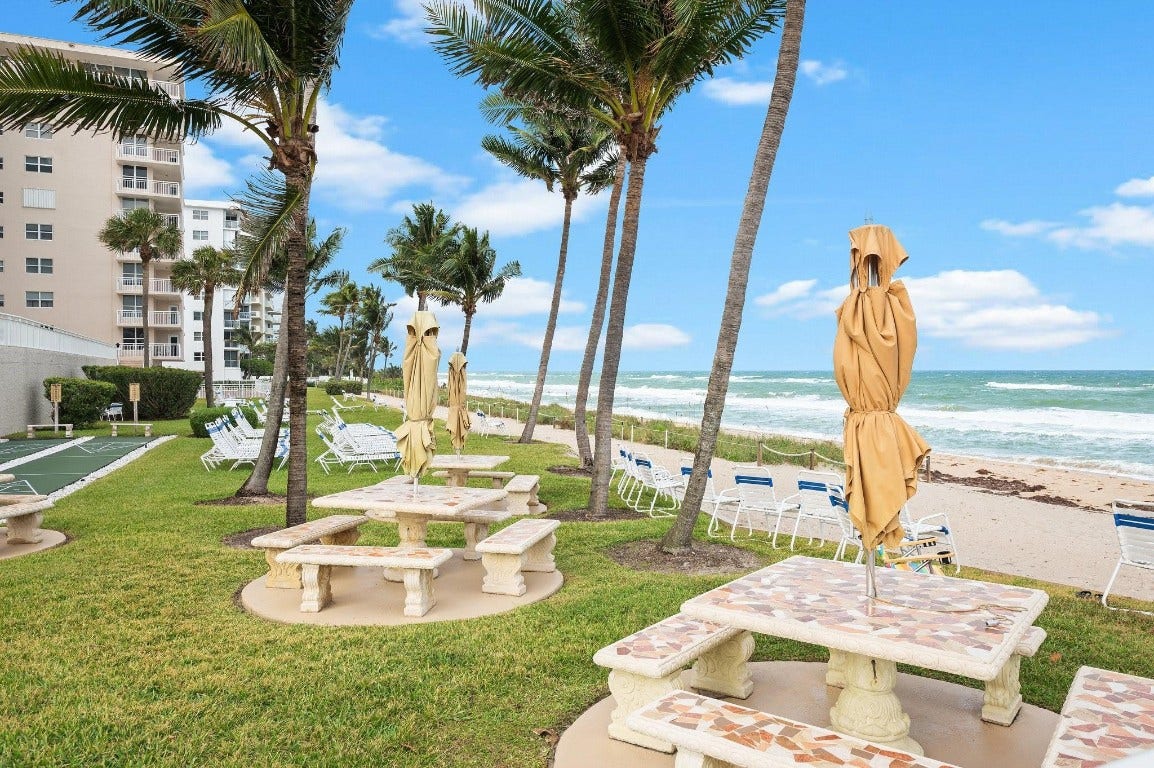 1050 Hillsboro Mile, #203w, Hillsboro Beach, Hillsboro Beach, FL 33062