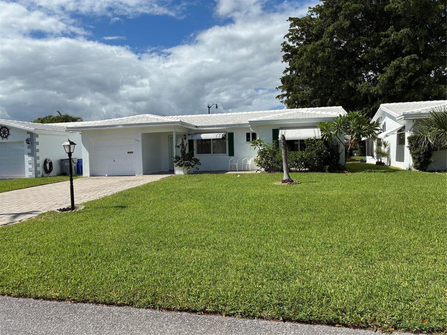 Property photo for 3021 E Golf Boulevard, Pompano Beach, FL