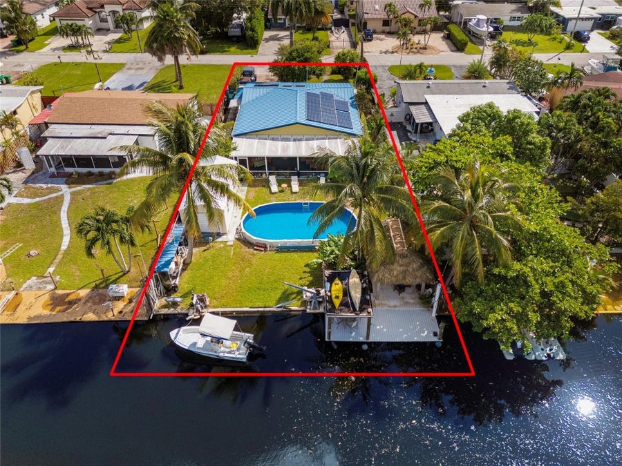 Property photo for 4717 SW 35th Avenue, Dania Beach, FL