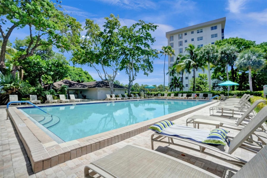 Property photo for 3250 N Palm Aire Drive, #607, Pompano Beach, FL