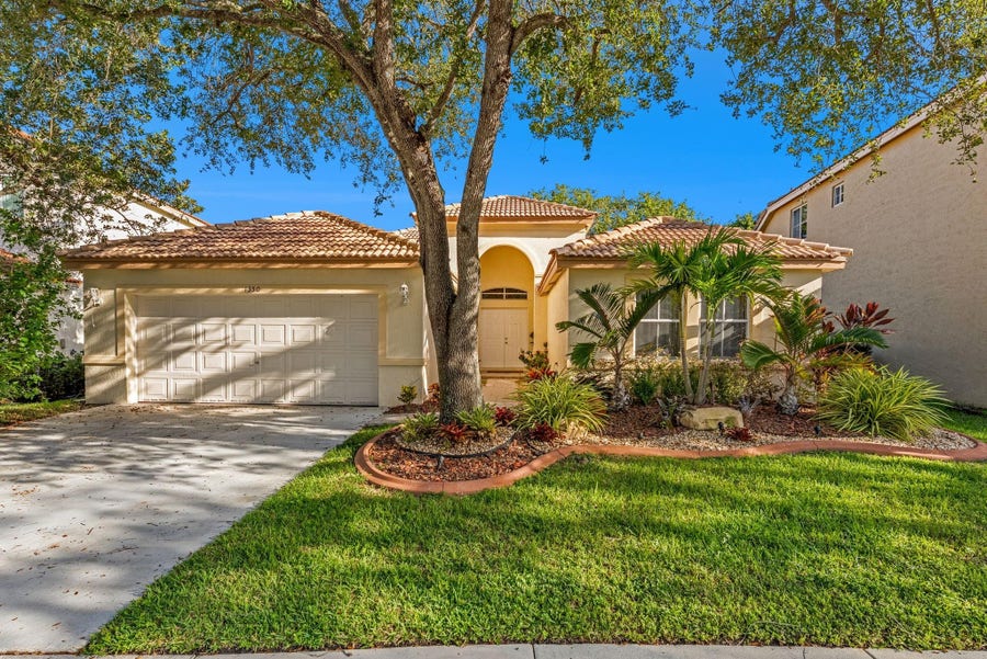 Property photo for 1350 Meadows Boulevard, Weston, FL