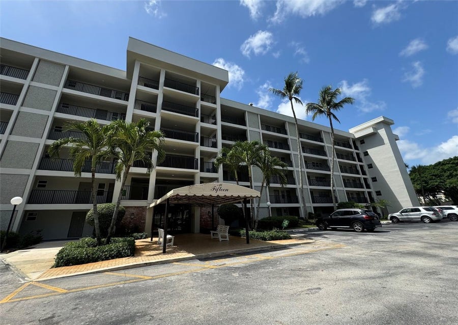 Property photo for 2600 S Course Drive, #108, Pompano Beach, FL