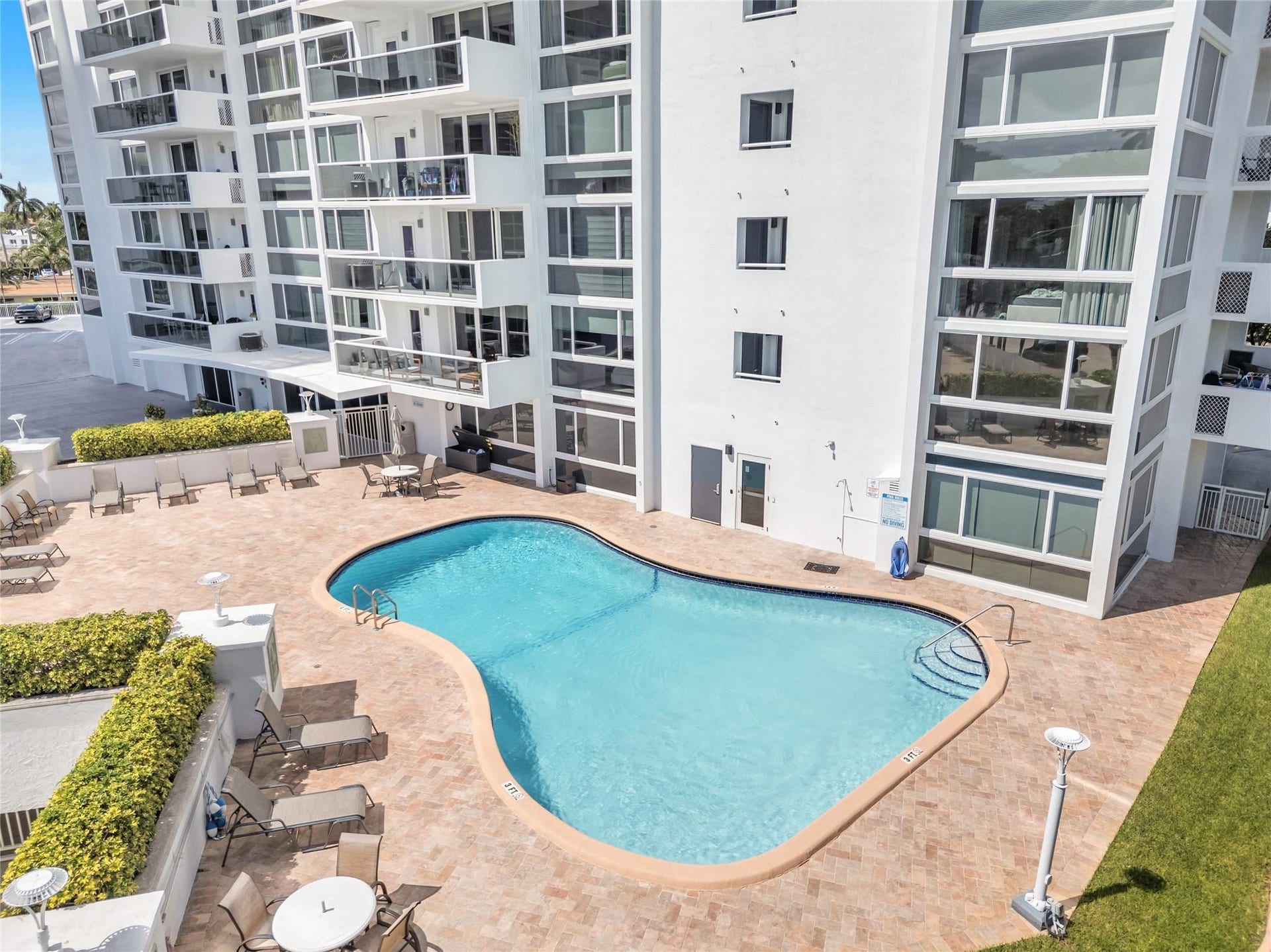 2715 N Ocean Boulevard, #4E, Fort Lauderdale, FL 33308 Photo 33