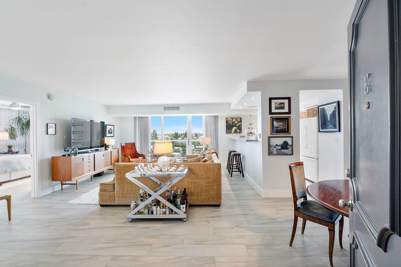 2715 N Ocean Boulevard, #4E, Fort Lauderdale, FL 33308 Photo 6