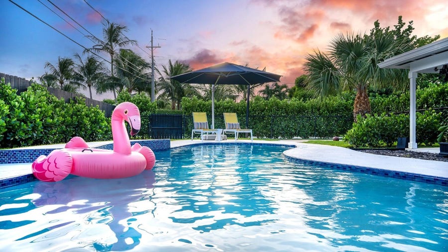 Property photo for 518 Sunshine Drive, Delray Beach, FL