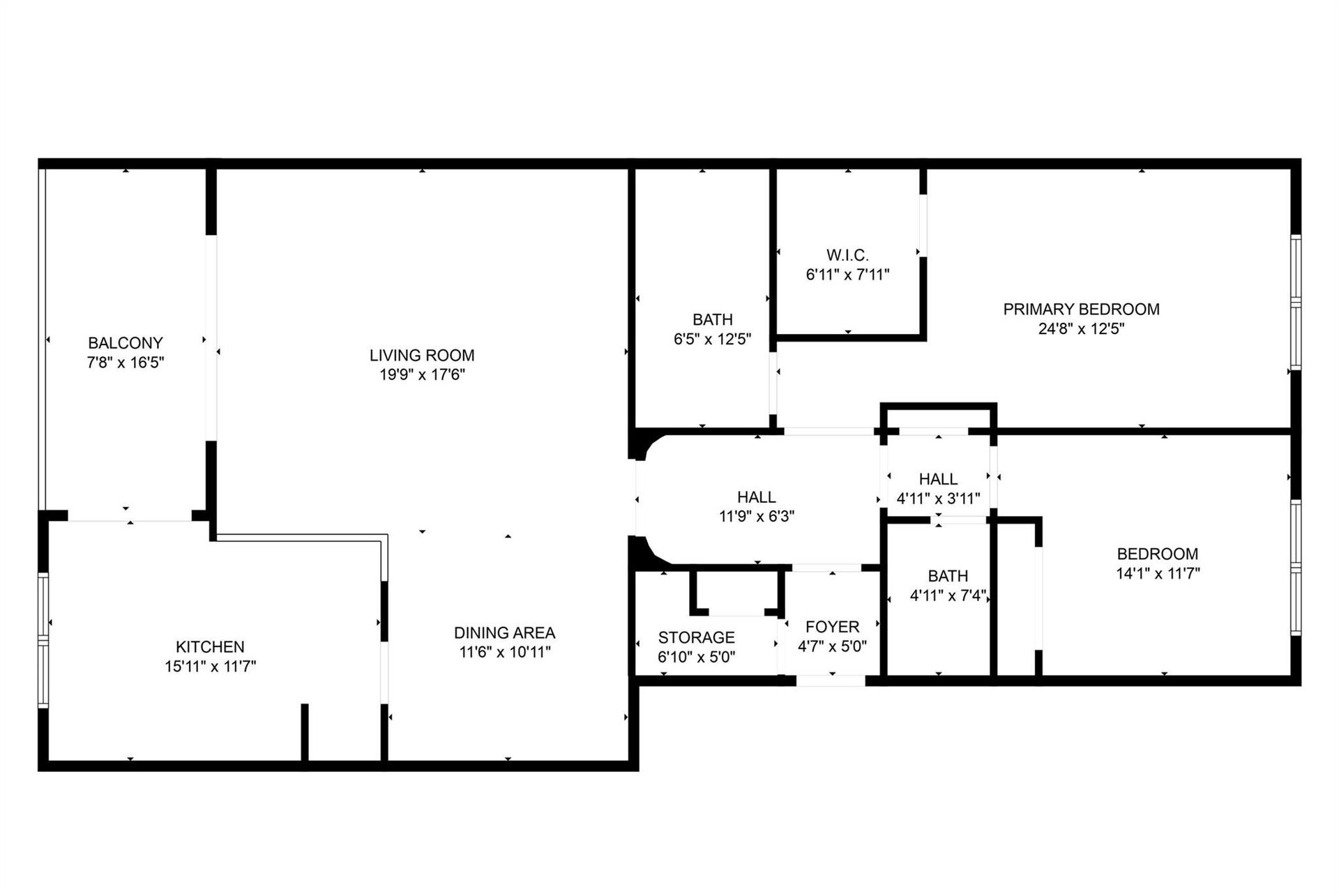 1905 N Ocean Boulevard, #14D, Fort Lauderdale, FL 33305 Photo 33