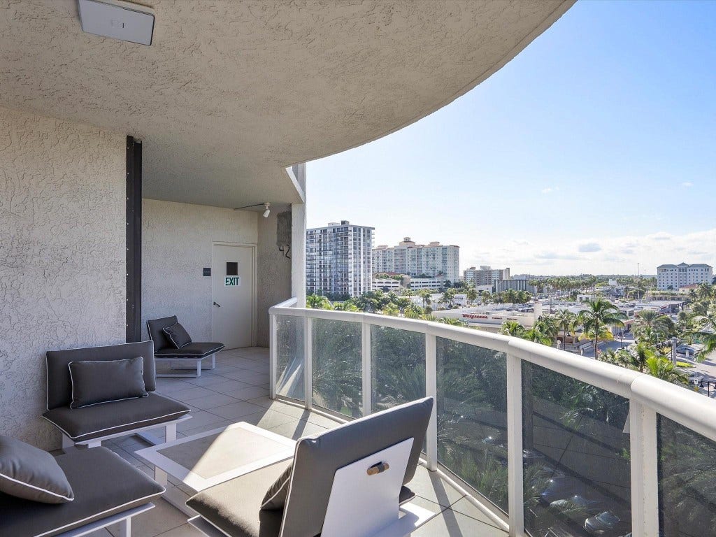 3100 N Ocean Boulevard, #601, Fort Lauderdale, FL 33308 3100 N Ocean Boulevard, #601, Fort Lauderdale, FL 33308