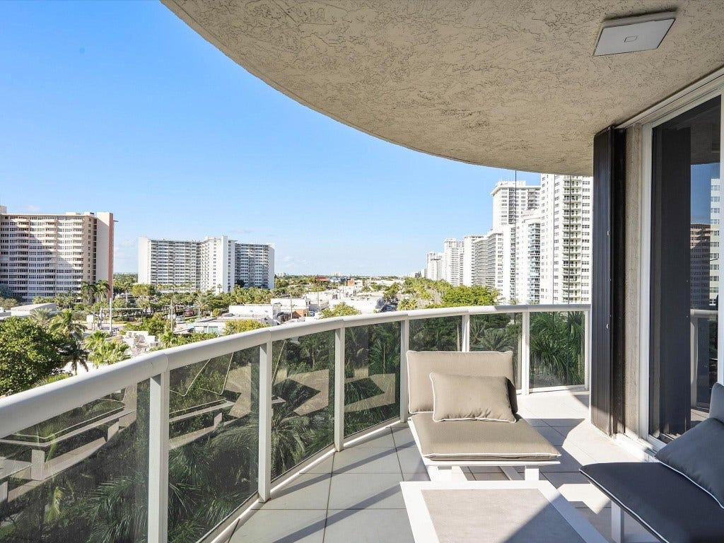 3100 N Ocean Boulevard, #601, Fort Lauderdale, FL 33308 3100 N Ocean Boulevard, #601, Fort Lauderdale, FL 33308