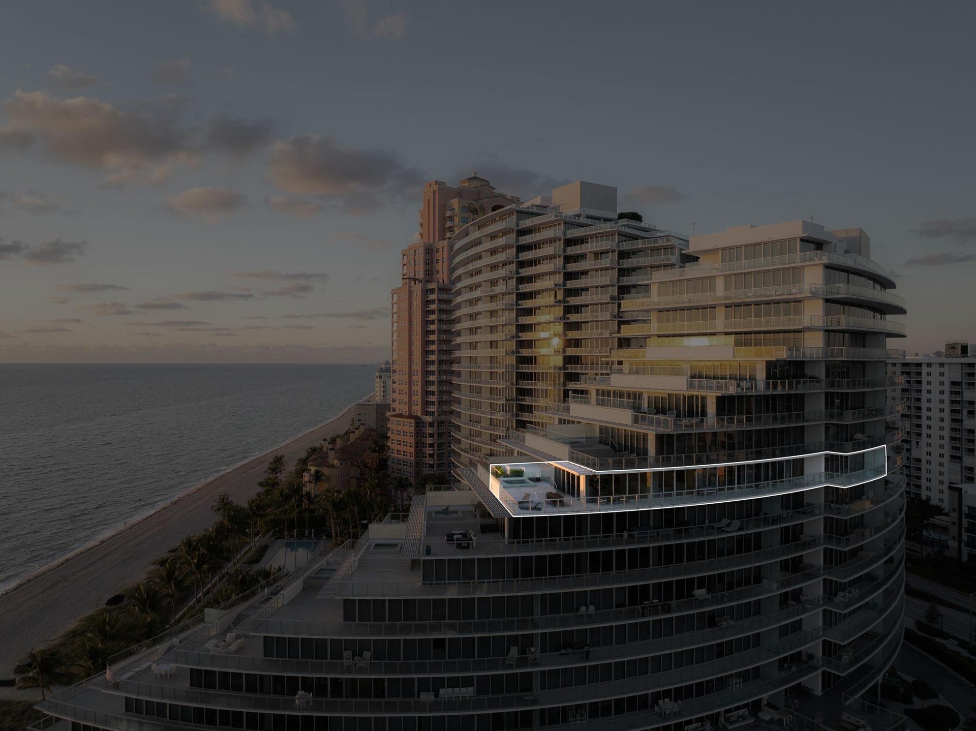 2200 N Ocean Boulevard, #N1003, Fort Lauderdale, FL 33305 Photo 35