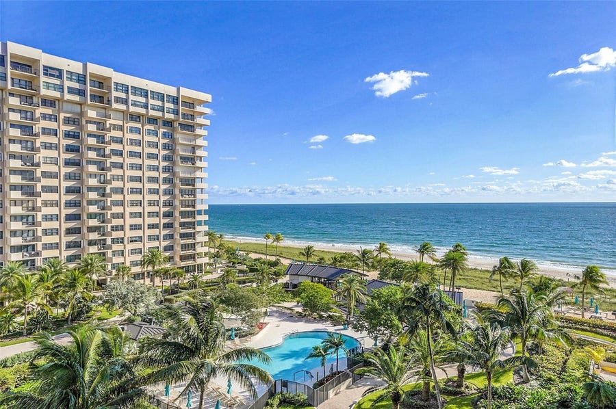 Property photo for 4900 N Ocean Boulevard, #802, Lauderdale By The Sea, FL
