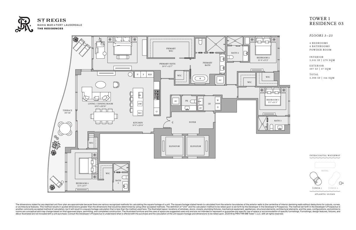 801 Seabreeze Boulevard, #1003, Fort Lauderdale, FL 33316 Photo 21