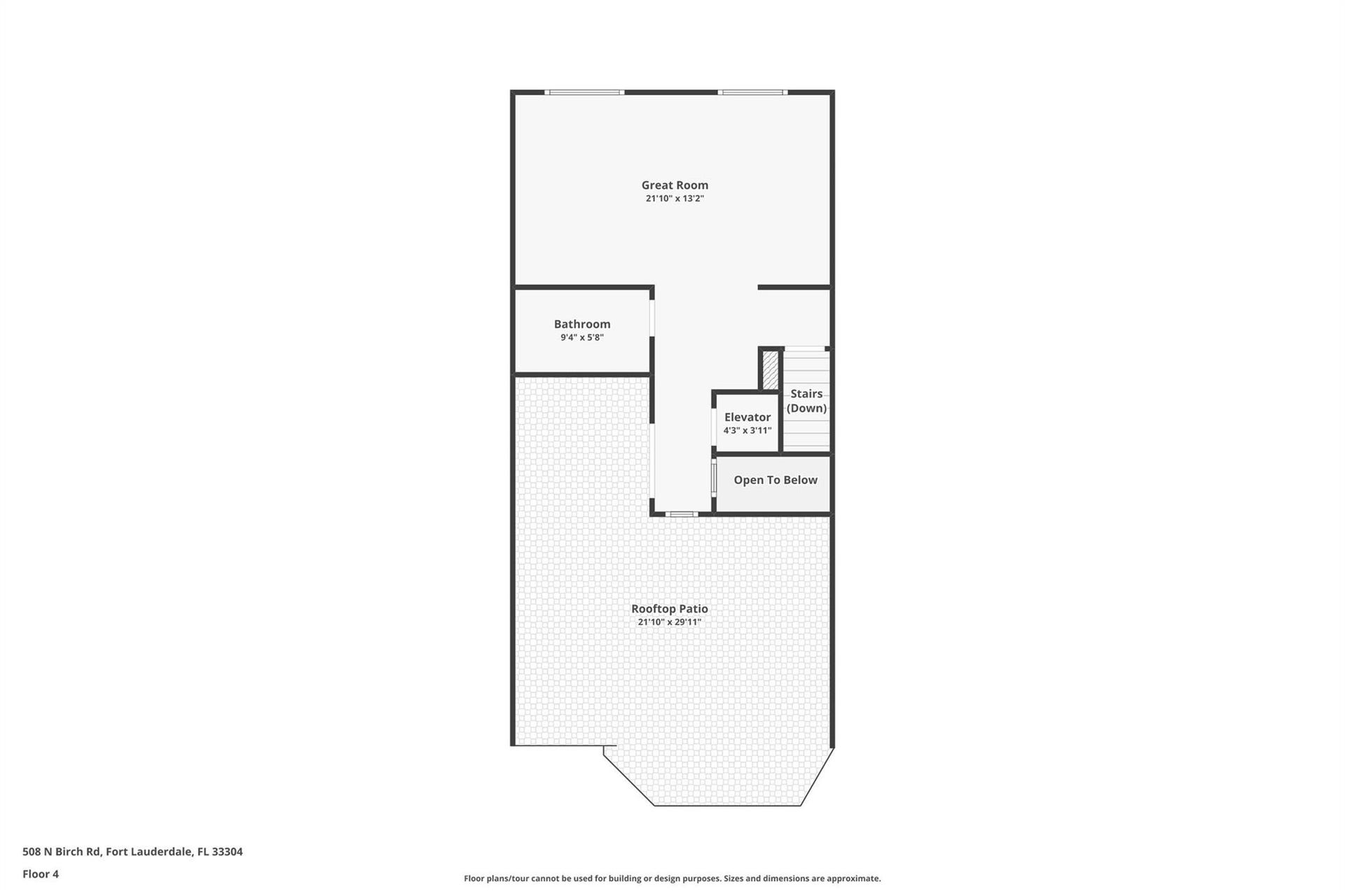 508 N Birch Road, #508, Fort Lauderdale, FL 33304 Photo 87