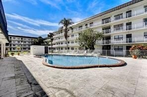 Pool Patio