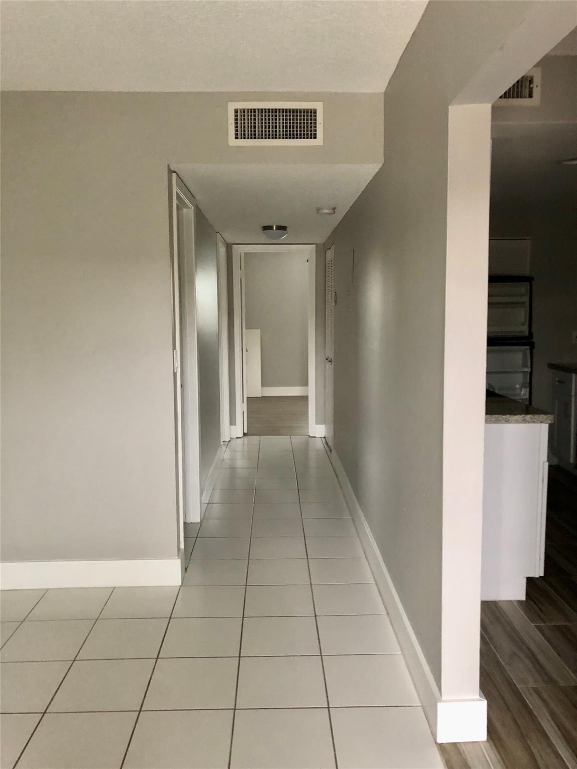 Hallway View
