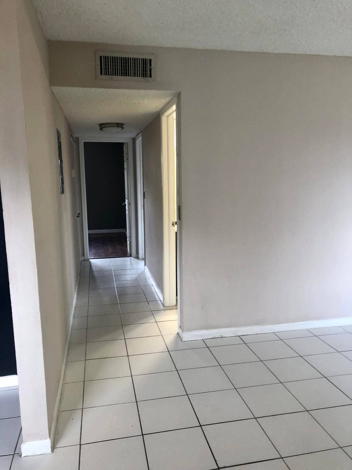 Hallway View