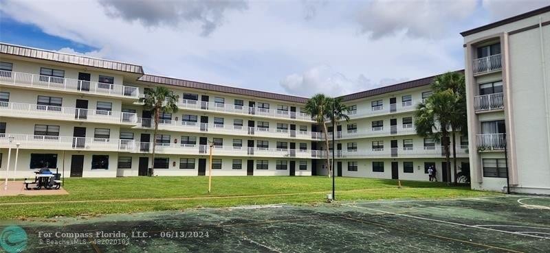 Building Exterior View