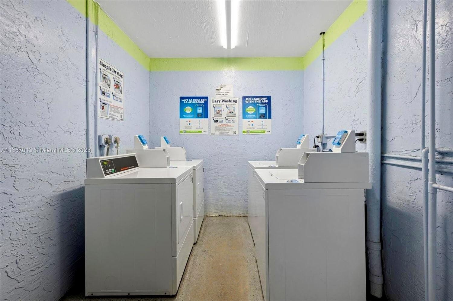 Laundry Rm