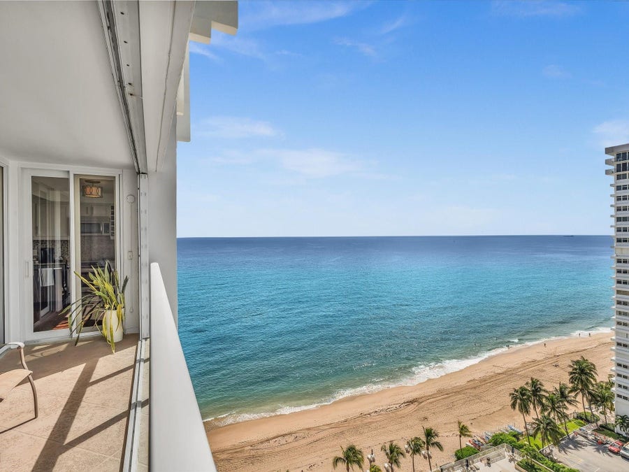 Property photo for 4300 N Ocean Boulevard, #19L, Fort Lauderdale, FL