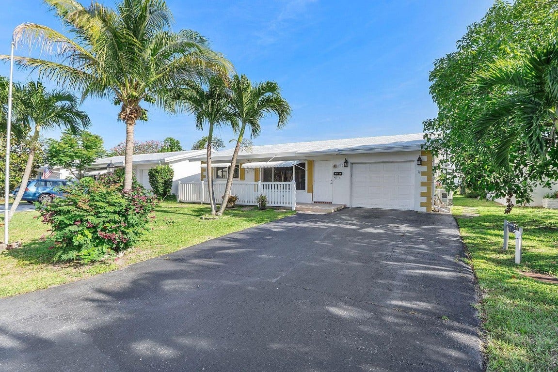 370 S Golf Boulevard, Pompano Beach, FL 33064