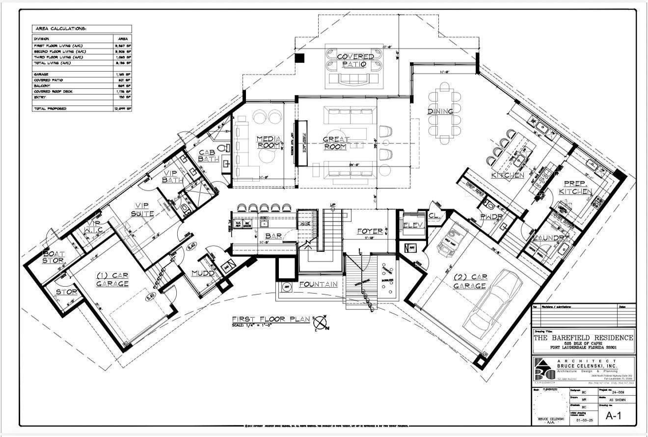 525 Isle Of Capri Drive, Fort Lauderdale, FL 33301 IMG_4746