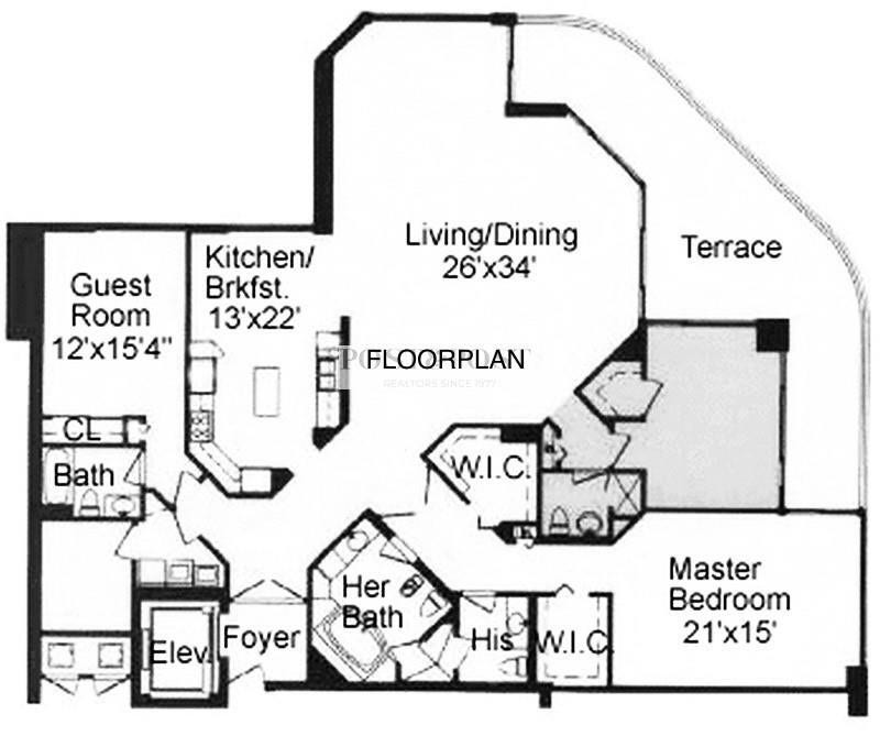 3200 N Ocean Boulevard, #SPH2609, Fort Lauderdale, FL 33308