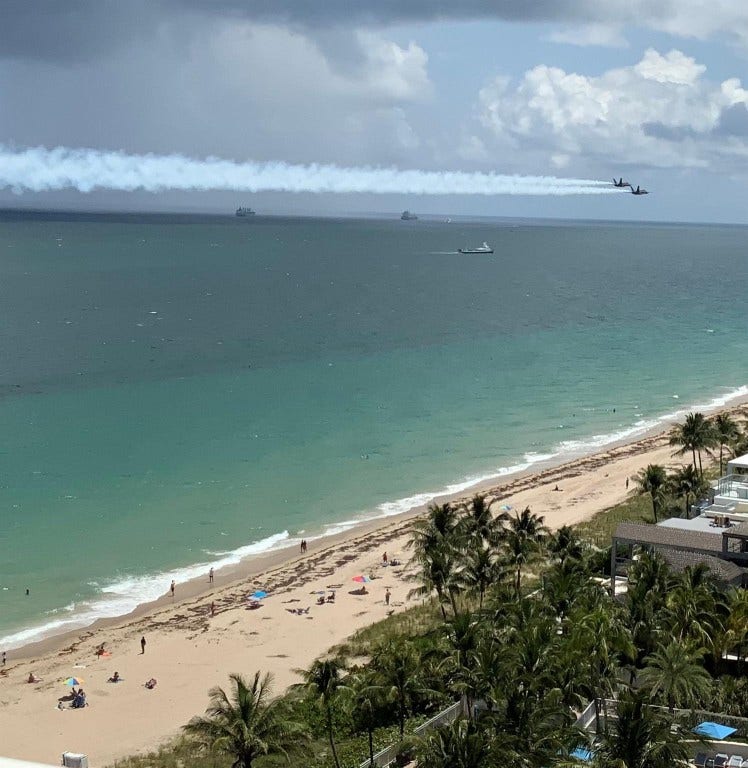 3200 N Ocean Boulevard, #SPH2609, Fort Lauderdale, FL 33308