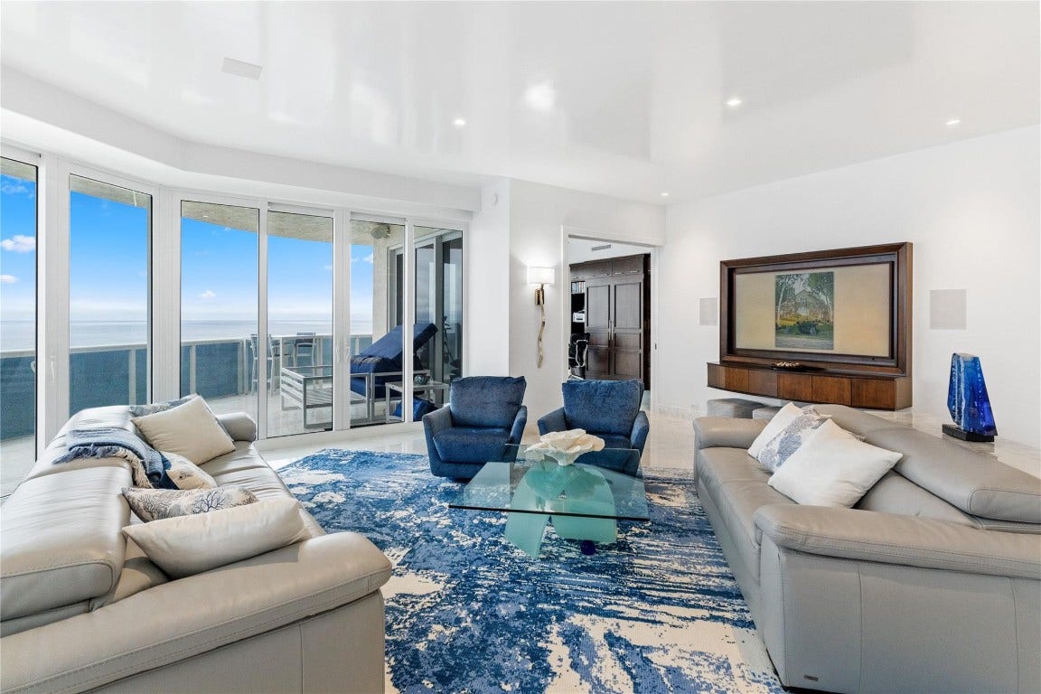 3200 N Ocean Boulevard, #SPH2609, Fort Lauderdale, FL 33308
