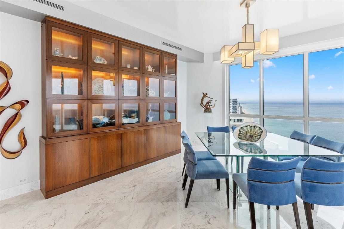 3200 N Ocean Boulevard, #SPH2609, Fort Lauderdale, FL 33308