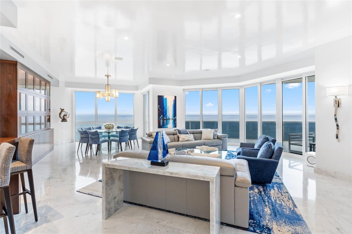 3200 N Ocean Boulevard, #SPH2609, Fort Lauderdale, FL 33308