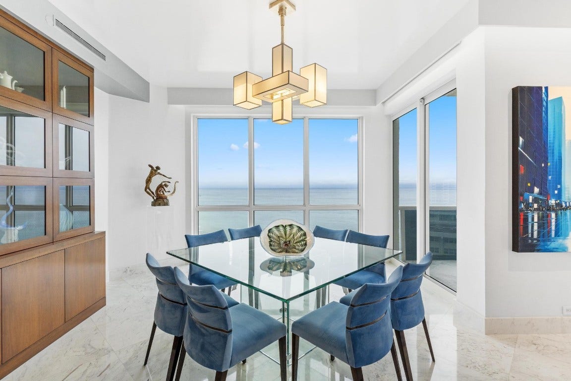 3200 N Ocean Boulevard, #SPH2609, Fort Lauderdale, FL 33308