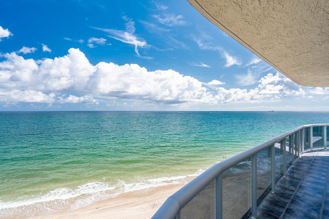 3200 N Ocean Boulevard, #SPH2609, Fort Lauderdale, FL 33308