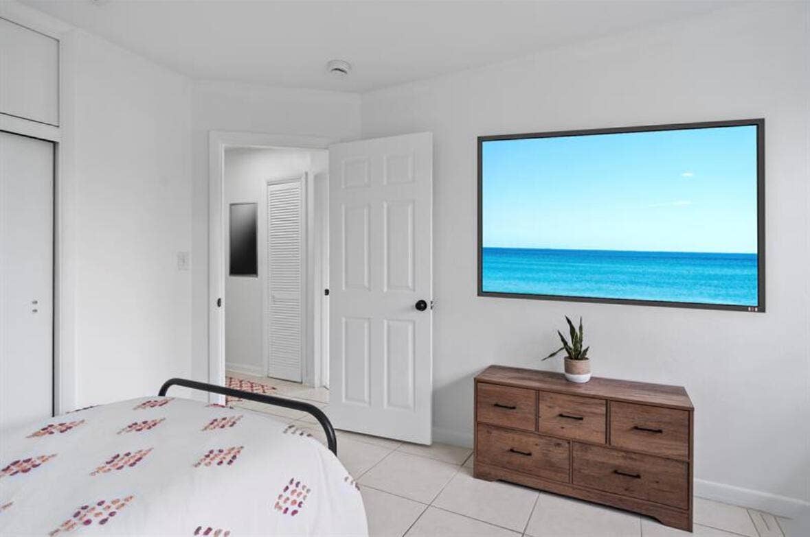 3860 NE 23rd Avenue, Lighthouse Point, FL 33064 Unit 4 Bedroom 2