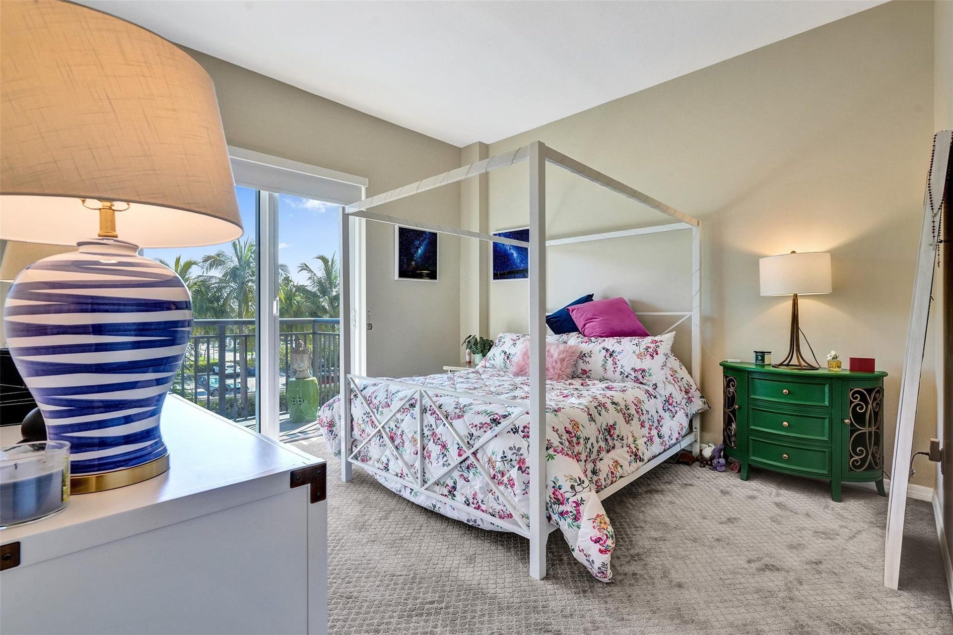 2601 NE 14th Avenue, #104, Wilton Manors, FL 33334 Primary bedroom