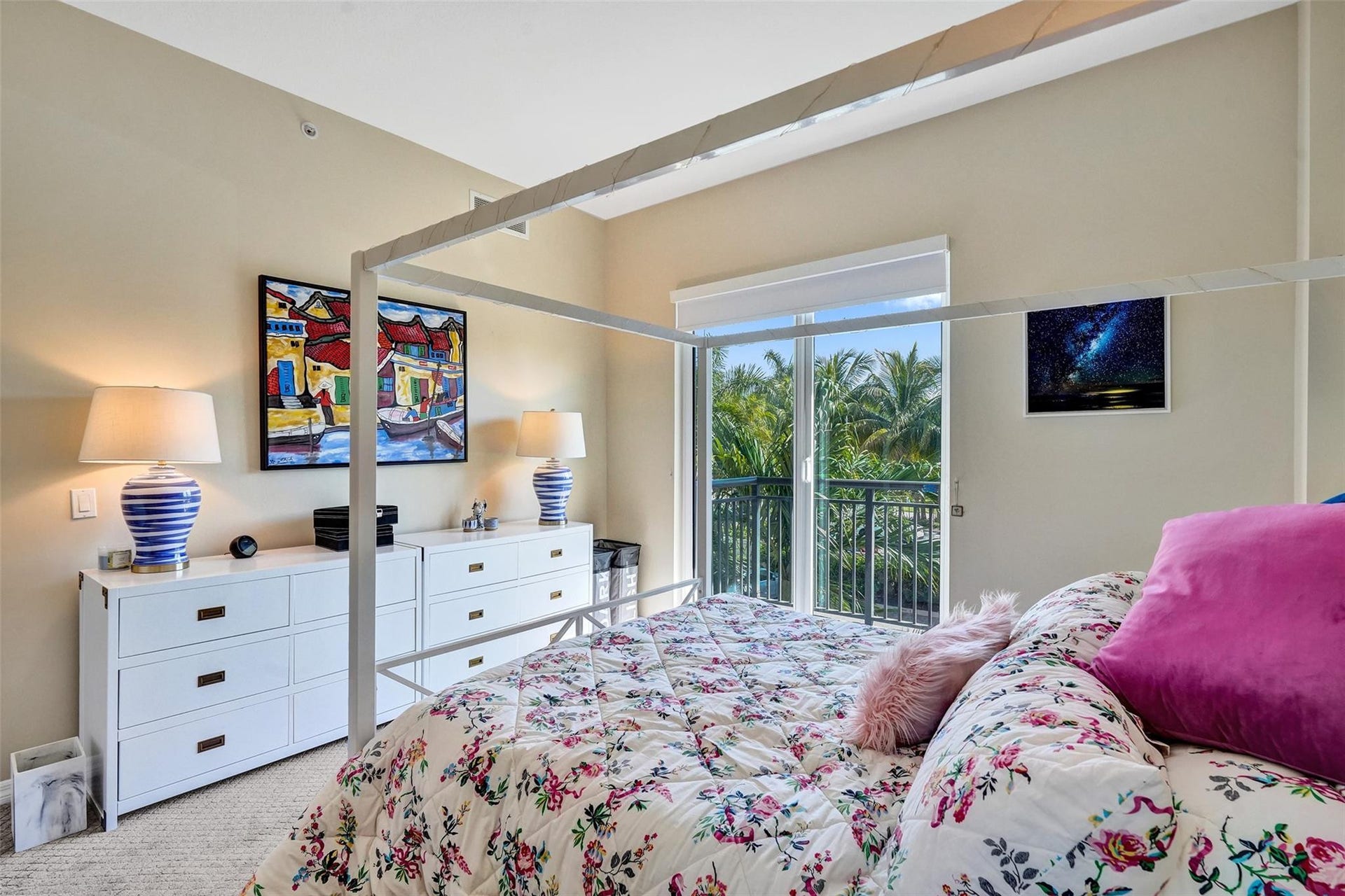 2601 NE 14th Avenue, #104, Wilton Manors, FL 33334 Primary bedroom