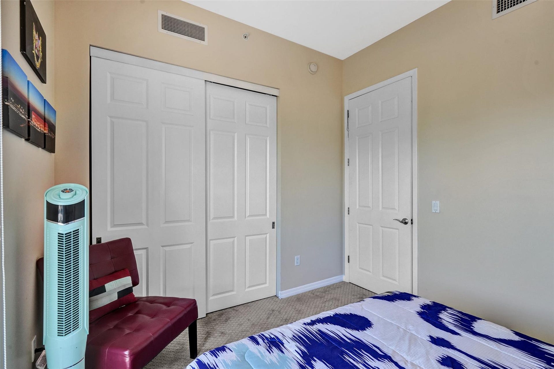 2601 NE 14th Avenue, #104, Wilton Manors, FL 33334 Second bedroom