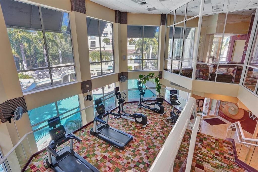 2601 NE 14th Avenue, #104, Wilton Manors, FL 33334 Cardio 1
