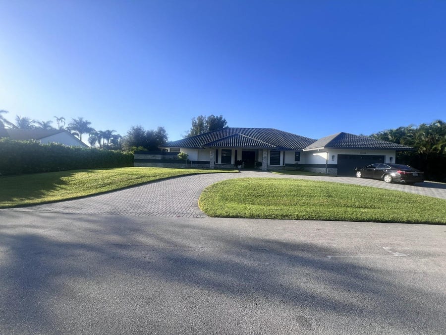Property photo for 11740 Hermitage Drive, Plantation, FL
