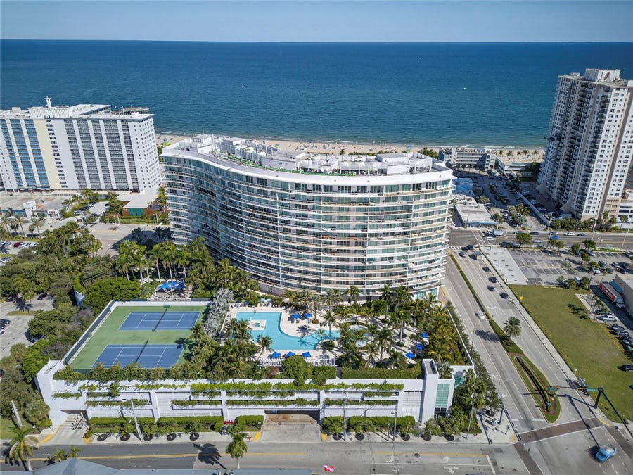 Property photo for 1 N Ocean Boulevard, #709, Pompano Beach, FL