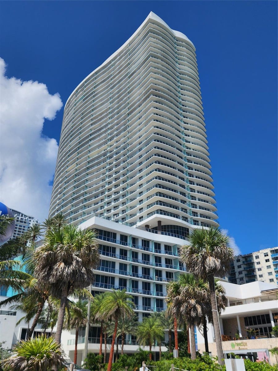 Property photo for 4111 S Ocean Drive, #2107, Hollywood, FL