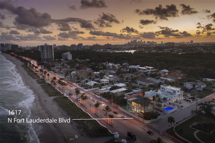 Property photo for 1617 N Fort Laud Bch Boulevard, Fort Lauderdale, FL