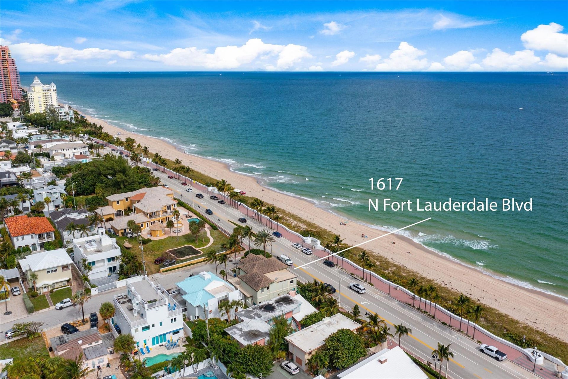 1617 N Fort Laud Bch Boulevard, Fort Lauderdale, FL 33305 Photo 2