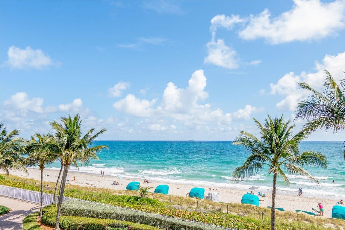 3100 N Ocean Boulevard, #704, Fort Lauderdale, FL 33308
