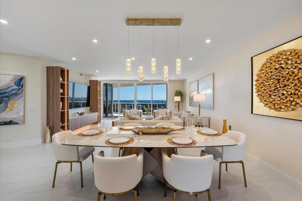3100 N Ocean Boulevard, #704, Fort Lauderdale, FL 33308