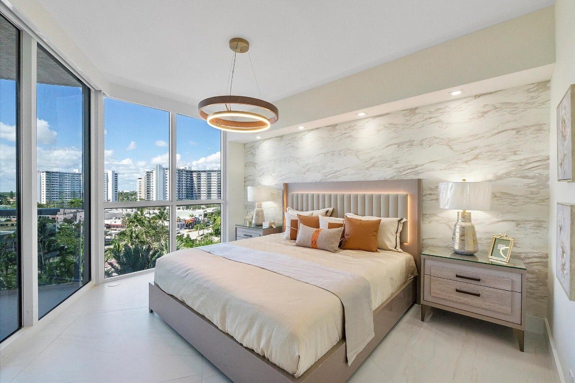 3100 N Ocean Boulevard, #704, Fort Lauderdale, FL 33308