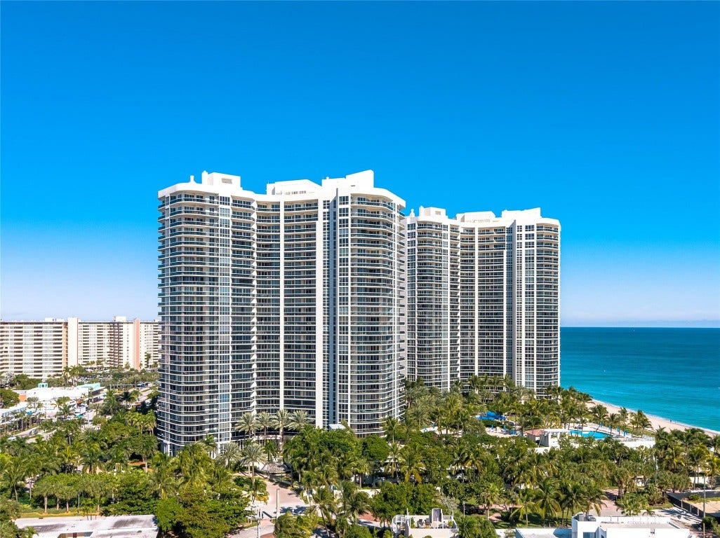 3100 N Ocean Boulevard, #704, Fort Lauderdale, FL 33308