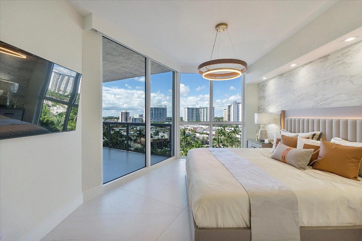 3100 N Ocean Boulevard, #704, Fort Lauderdale, FL 33308