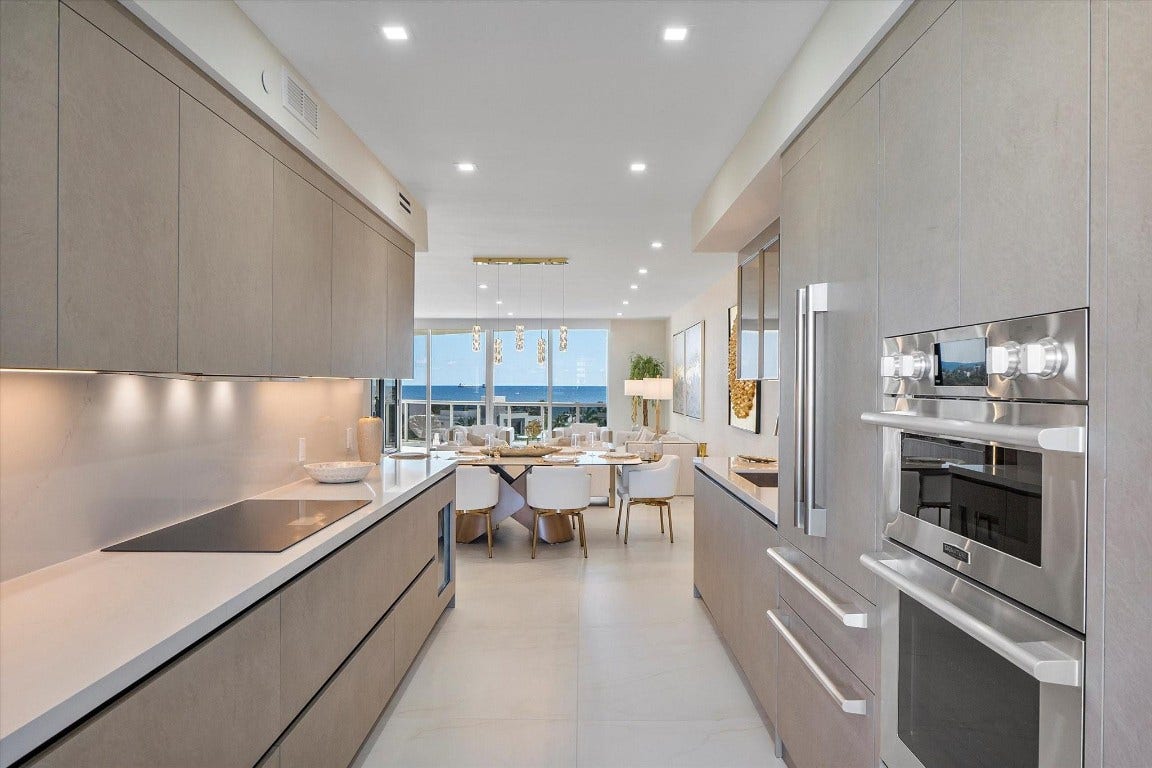 3100 N Ocean Boulevard, #704, Fort Lauderdale, FL 33308