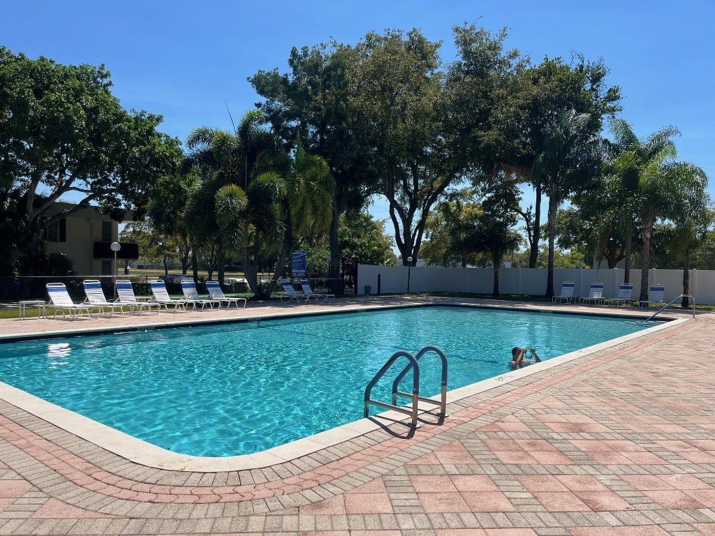 2851 S Palm Aire Drive, #610, Pompano Beach, FL 33069